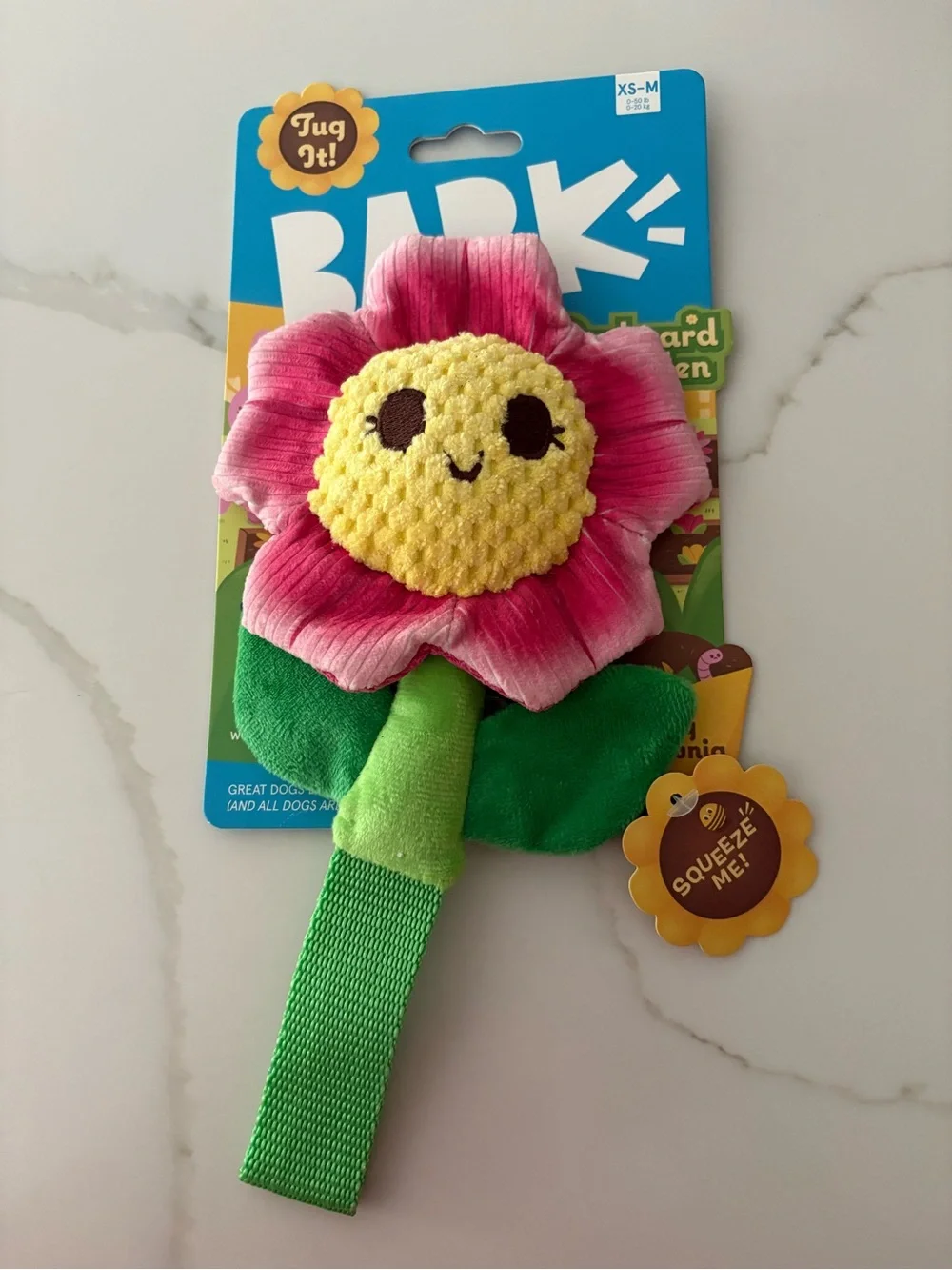 BARK, Penny Pechewnia, Plush, Dog Toy